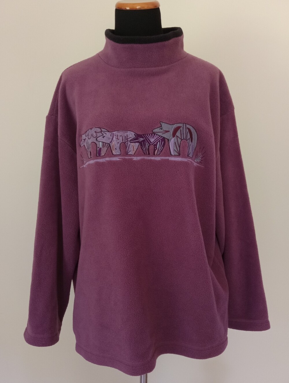Vintage Polar Fleece